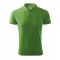 Vyriški Polo Marškinėliai PIQUE Grass green, 200 g/m²