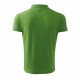 Vyriški Polo Marškinėliai PIQUE Grass green, 200 g/m²