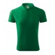 Vyriški Polo Marškinėliai PIQUE Kelly green, 200 g/m²