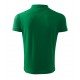 Vyriški Polo Marškinėliai PIQUE Kelly green, 200 g/m²