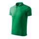 Vyriški Polo Marškinėliai PIQUE Kelly green, 200 g/m²
