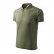 Vyriški Polo Marškinėliai PIQUE Khaki, 200 g/m²