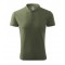 Vyriški Polo Marškinėliai PIQUE Khaki, 200 g/m²