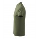 Vyriški Polo Marškinėliai PIQUE Khaki, 200 g/m²
