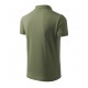 Vyriški Polo Marškinėliai PIQUE Khaki, 200 g/m²