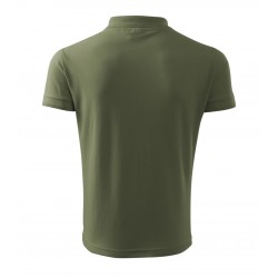 Vyriški Polo Marškinėliai PIQUE Khaki, 200 g/m²