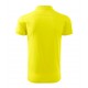 Vyriški Polo Marškinėliai PIQUE Lemon, 200 g/m²