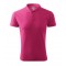 Vyriški Polo Marškinėliai PIQUE Magenta, 200 g/m²