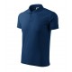 Vyriški Polo Marškinėliai PIQUE Midnight blue, 200 g/m²