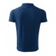 Vyriški Polo Marškinėliai PIQUE Midnight blue, 200 g/m²