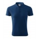 Vyriški Polo Marškinėliai PIQUE Midnight blue, 200 g/m²