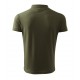 Vyriški Polo Marškinėliai PIQUE Military, 200 g/m²