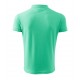 Vyriški Polo Marškinėliai PIQUE Mint, 200 g/m²