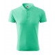 Vyriški Polo Marškinėliai PIQUE Mint, 200 g/m²