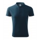 Vyriški Polo Marškinėliai PIQUE Navy Blue, 200 g/m²