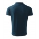 Vyriški Polo Marškinėliai PIQUE Navy Blue, 200 g/m²