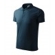 Vyriški Polo Marškinėliai PIQUE Navy Blue, 200 g/m²