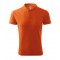 Vyriški Polo Marškinėliai PIQUE Orange, 200 g/m²