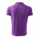 Vyriški Polo Marškinėliai PIQUE Purple, 200 g/m²