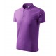 Vyriški Polo Marškinėliai PIQUE Purple, 200 g/m²