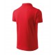 Vyriški Polo Marškinėliai PIQUE Red, 200 g/m²