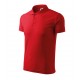 Vyriški Polo Marškinėliai PIQUE Red, 200 g/m²