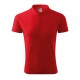 Vyriški Polo Marškinėliai PIQUE Red, 200 g/m²