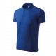 Vyriški Polo Marškinėliai PIQUE Royal Blue, 200 g/m²