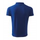 Vyriški Polo Marškinėliai PIQUE Royal Blue, 200 g/m²