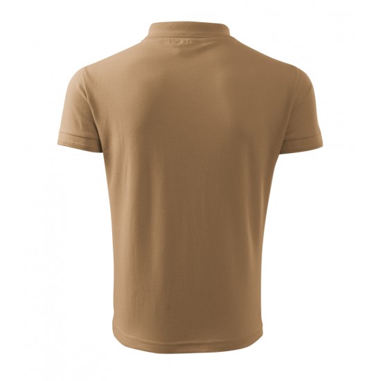 Vyriški Polo Marškinėliai PIQUE Sand, 200 g/m²