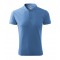 Vyriški Polo Marškinėliai PIQUE Sky blue, 200 g/m²