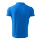 Vyriški Polo Marškinėliai PIQUE Snorkel blue, 200 g/m²