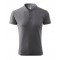 Vyriški Polo Marškinėliai PIQUE Steel gray, 200 g/m²