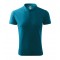 Vyriški Polo Marškinėliai PIQUE Turquoise, 200 g/m²