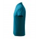 Vyriški Polo Marškinėliai PIQUE Turquoise, 200 g/m²
