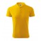 Vyriški Polo Marškinėliai PIQUE Yellow, 200 g/m²