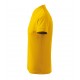 Vyriški Polo Marškinėliai PIQUE Yellow, 200 g/m²
