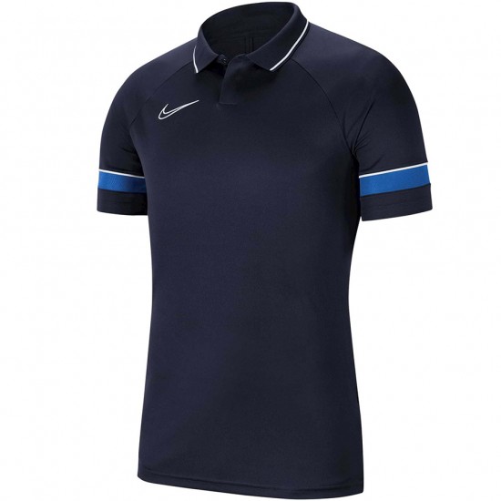 Vyriški Polo Marškinėliai Vyriški Nike DF Academy 21 Polo SS