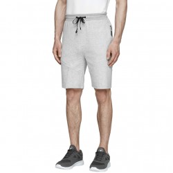 Vyriški Šortai 4F Cool Light Grey Melange H4L21 SKMD013 27M