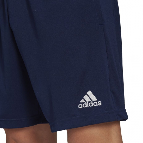 Vyriški Šortai Adidas Entrada 22 Tamsiai Mėlyni H57488