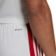 Vyriški Šortai Adidas Squadra 21 Balta Ir Raudona GN5770