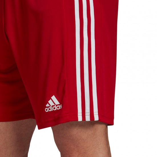 Vyriški Šortai Adidas Squadra 21 Raudoni