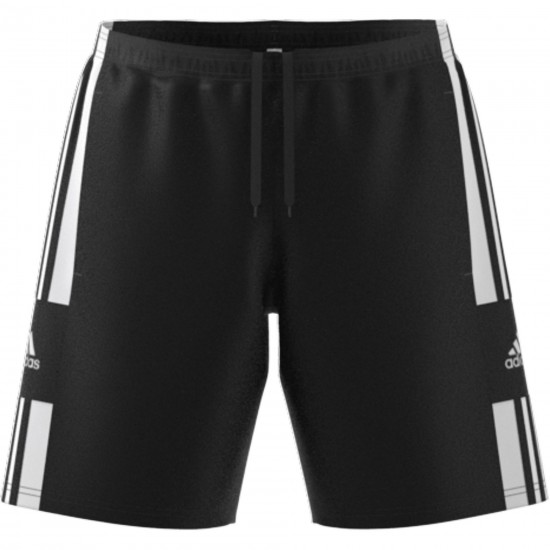 Vyriški Šortai Adidas Squadra 21Downtime Woven Juodi