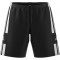 Vyriški Šortai Adidas Squadra 21Downtime Woven Juodi