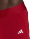 Vyriški Šortai Adidas Techfit Aeroready Short Tights Raudona