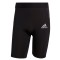 Vyriški Šortai Adidas Techfit Short Tight Juoda