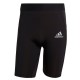 Vyriški Šortai Adidas Techfit Short Tight Juoda Vyriški Šortai Adidas Techfit Short Tight Juoda