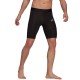 Vyriški Šortai Adidas Techfit Short Tight Juoda Vyriški Šortai Adidas Techfit Short Tight Juoda