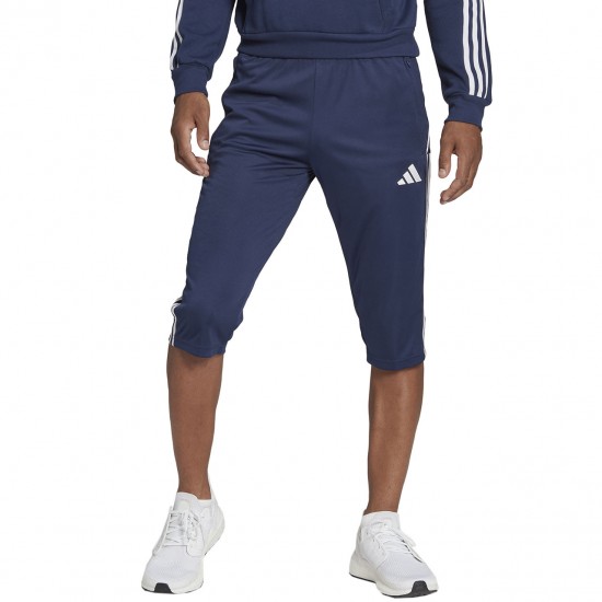 Vyriški Šortai Adidas Tiro 23 League 3/4 Tamsiai Mėlyni
