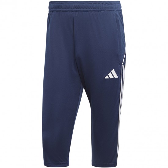 Vyriški Šortai Adidas Tiro 23 League 3/4 Tamsiai Mėlyni